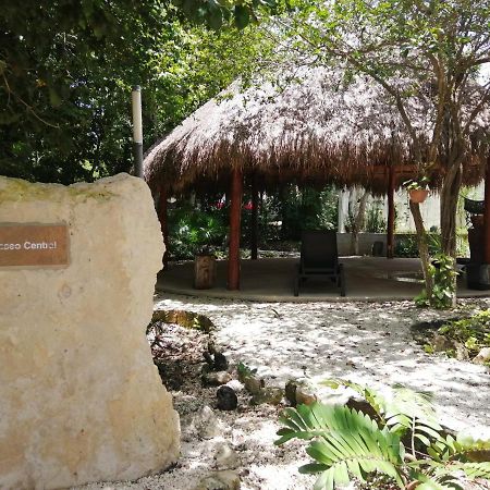 Hermosa Casa Vacacional Пуэрто-Морелос Экстерьер фото