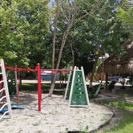 Hermosa Casa Vacacional Пуэрто-Морелос Экстерьер фото